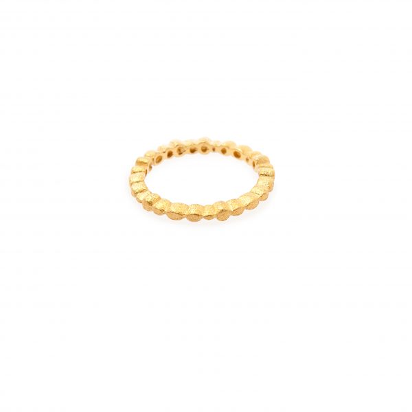 Lava rings - Beautiful and easy-to-wear rings you are going to love! They are very easy to combine with anything else you wish to wear on your hand. We recommend you combining 2 lava rings for an even more stylish look!

Material: Silver 925 (gold plated, oxidized and pink gold plated)