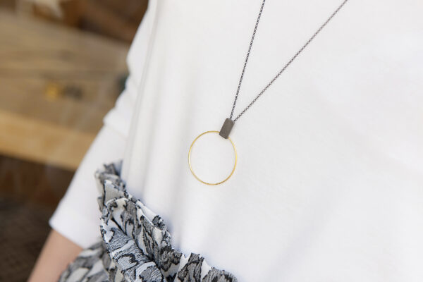  Pinpoint Necklace - 