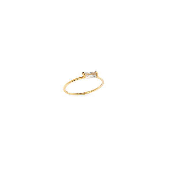 Side By Side Ring - 