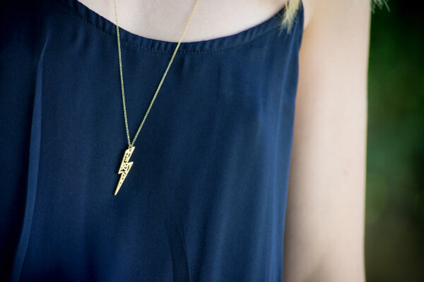 Electric Necklace - 