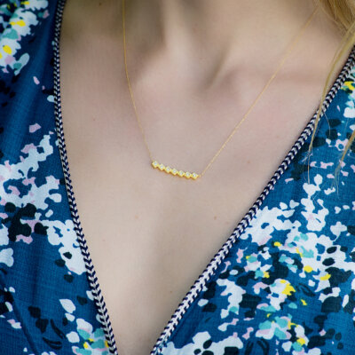 Spice it up Necklace - 