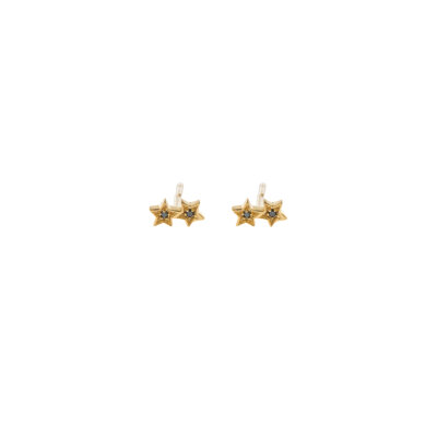 Shining Star Earrings - 