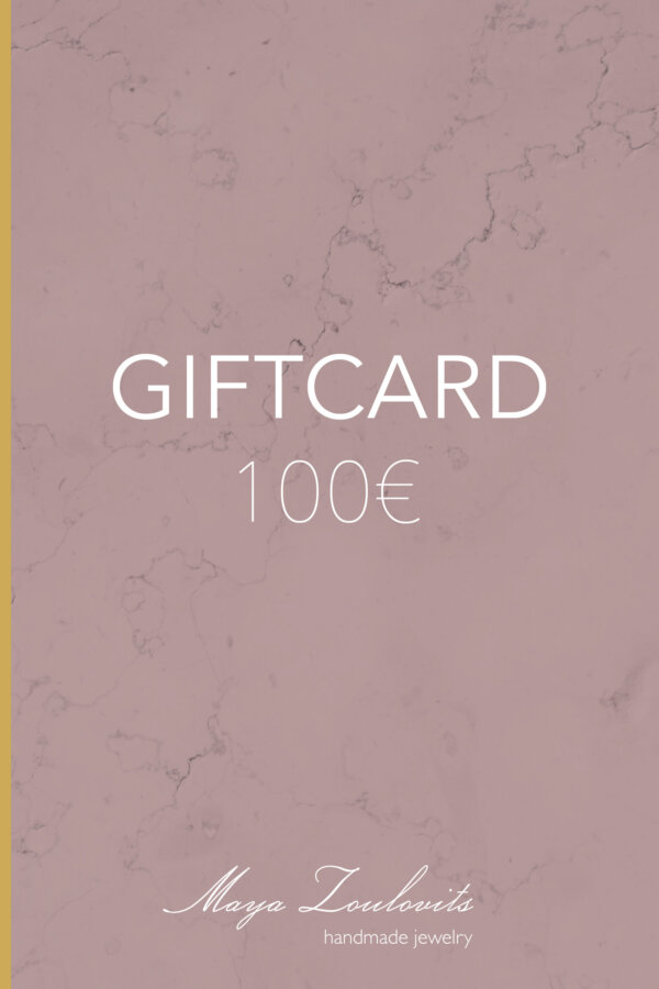 Gift Card 100€ - 