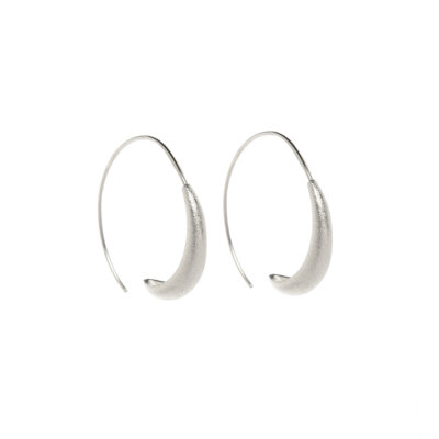 Clio Silver Earrings - 