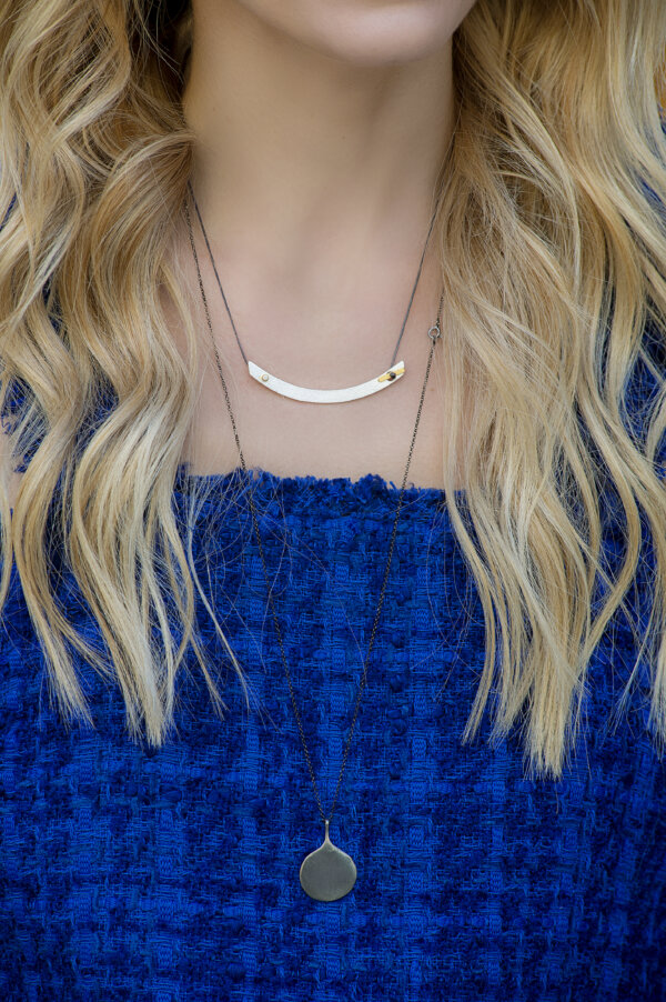 Smile Necklace - 