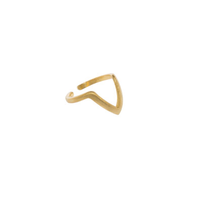Vida Gold Ring - 