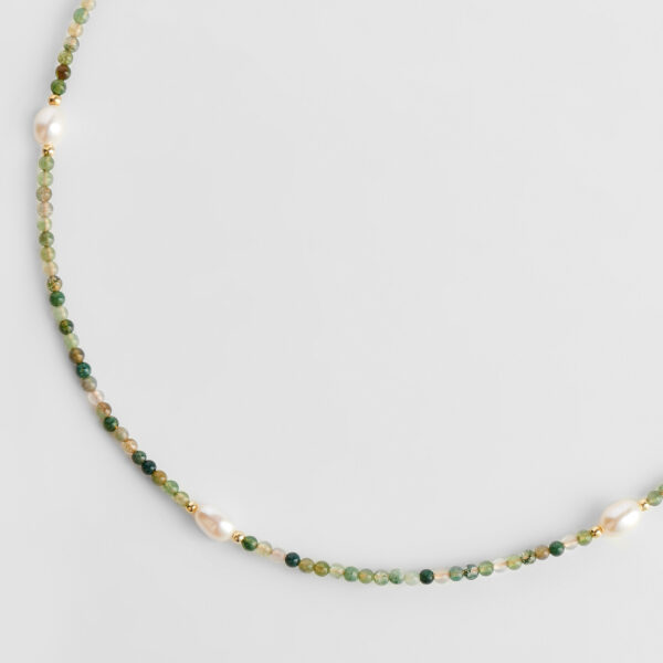 Green Candy Necklace - 