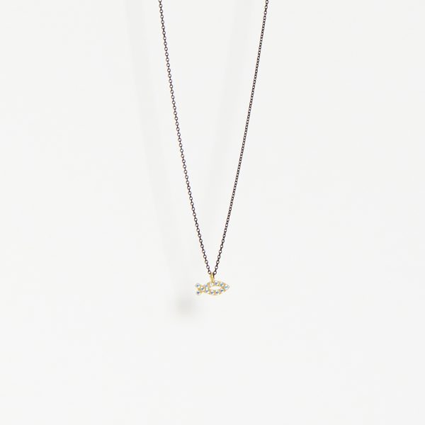 GoldFish Necklace - 
