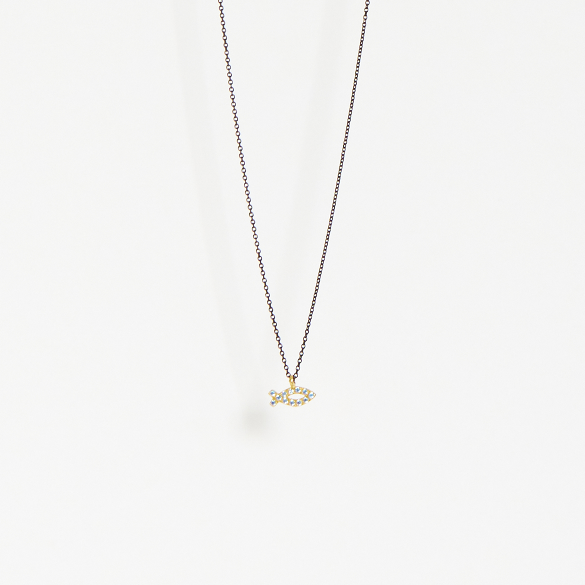 GoldFish Necklace - 