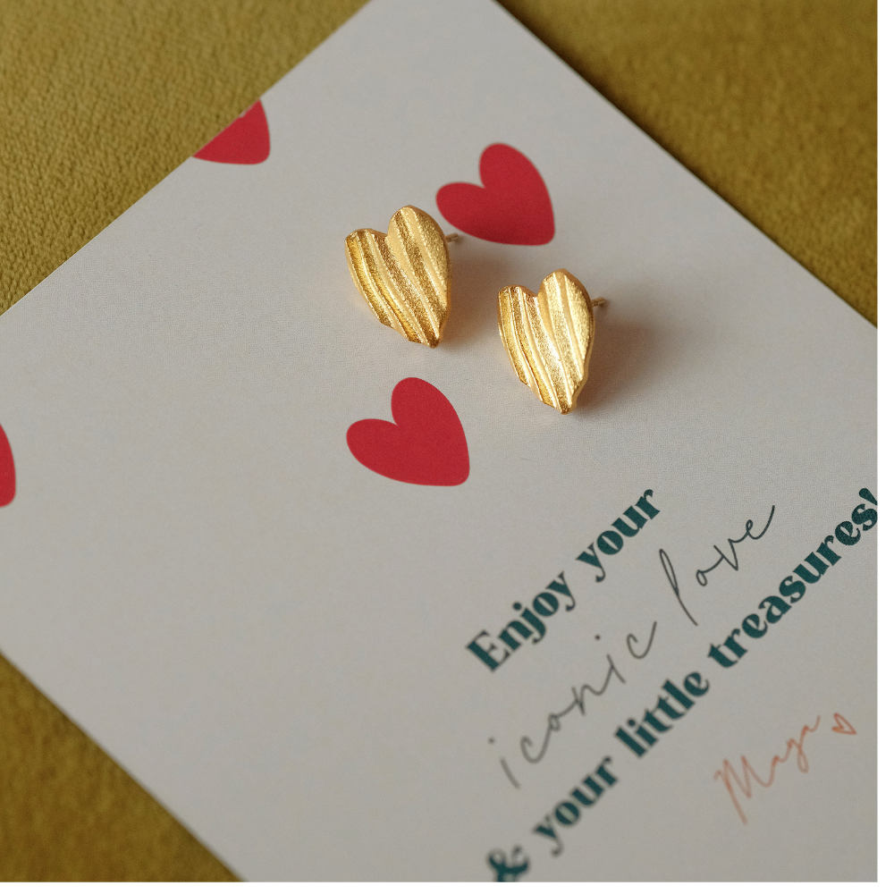 Iconic Love Gold - 