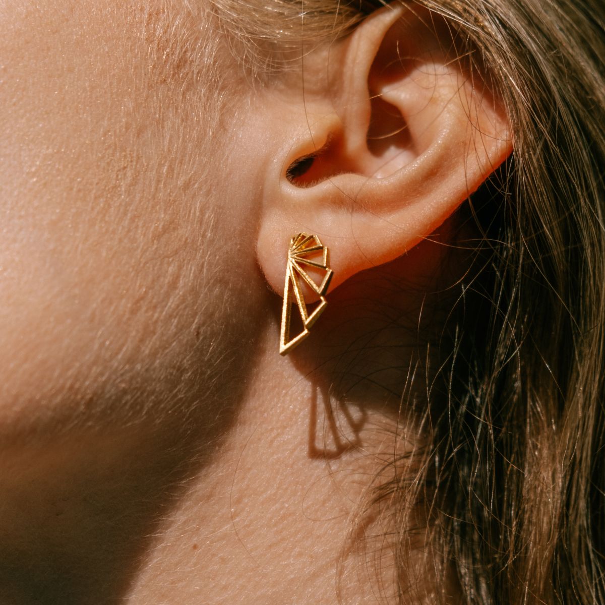 Spider Earrings - 