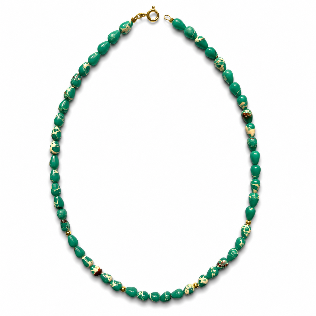 Terra Drops Necklace - 